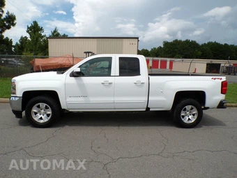 2019 Chevrolet Silverado 1500 LD LT Extended Cab Medium Bed 1LT - miniatura 9