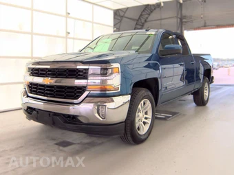 2019 Chevrolet Silverado 1500 LD LT Extended Cab Medium Bed 1LT