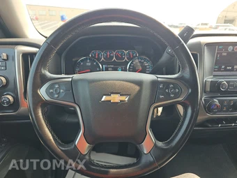2019 Chevrolet Silverado 1500 LD LT Extended Cab Medium Bed 1LT - miniatura 10