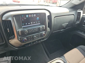 2019 Chevrolet Silverado 1500 LD LT Extended Cab Medium Bed 1LT - miniatura 11