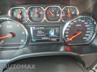 2019 Chevrolet Silverado 1500 LD LT Extended Cab Medium Bed 1LT - miniatura 12