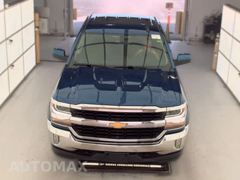 2019 Chevrolet Silverado 1500 LD LT Extended Cab Medium Bed 1LT - miniatura 2