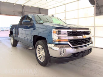 2019 Chevrolet Silverado 1500 LD LT Extended Cab Medium Bed 1LT - miniatura 3