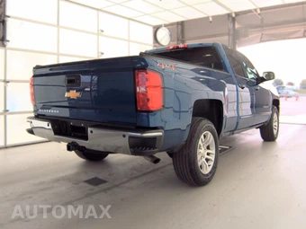 2019 Chevrolet Silverado 1500 LD LT Extended Cab Medium Bed 1LT - miniatura 4