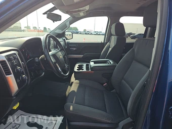 2019 Chevrolet Silverado 1500 LD LT Extended Cab Medium Bed 1LT - miniatura 7