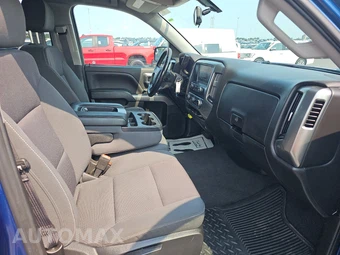 2019 Chevrolet Silverado 1500 LD LT Extended Cab Medium Bed 1LT - miniatura 8