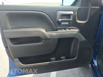 2019 Chevrolet Silverado 1500 LD LT Extended Cab Medium Bed 1LT - miniatura 9