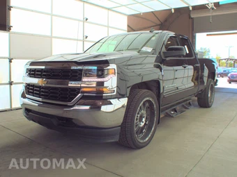 2019 Chevrolet Silverado 1500 LD LT Extended Cab Medium Bed 1LT