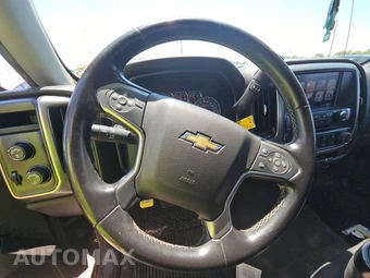 2019 Chevrolet Silverado 1500 LD LT Extended Cab Medium Bed 1LT – miniatura 10