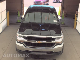 2019 Chevrolet Silverado 1500 LD LT Extended Cab Medium Bed 1LT – miniatura 2