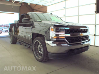 2019 Chevrolet Silverado 1500 LD LT Extended Cab Medium Bed 1LT – miniatura 3