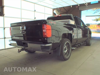 2019 Chevrolet Silverado 1500 LD LT Extended Cab Medium Bed 1LT – miniatura 4