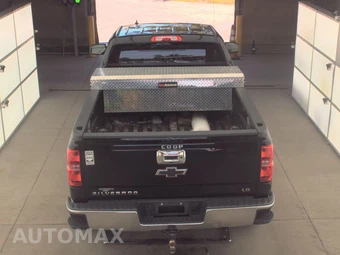 2019 Chevrolet Silverado 1500 LD LT Extended Cab Medium Bed 1LT – miniatura 5