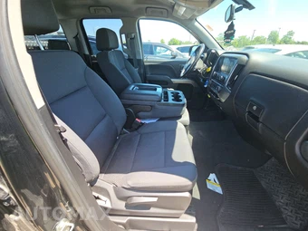 2019 Chevrolet Silverado 1500 LD LT Extended Cab Medium Bed 1LT – miniatura 8