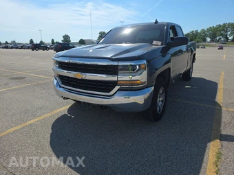 2019 Chevrolet Silverado 1500 LD LT Extended Cab Medium Bed 1LT