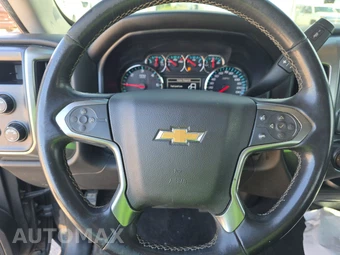 2019 Chevrolet Silverado 1500 LD LT Extended Cab Medium Bed 1LT - miniatura 10