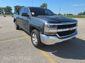 2019 Chevrolet Silverado 1500 LD LT Extended Cab Medium Bed 1LT - miniatura 3