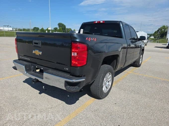2019 Chevrolet Silverado 1500 LD LT Extended Cab Medium Bed 1LT - miniatura 4