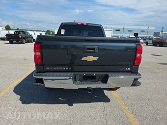 2019 Chevrolet Silverado 1500 LD LT Extended Cab Medium Bed 1LT - miniatura 5