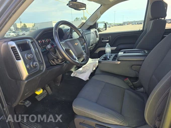 2019 Chevrolet Silverado 1500 LD LT Extended Cab Medium Bed 1LT - miniatura 7