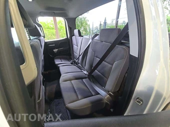 2019 Chevrolet Silverado 1500 LD LT Extended Cab Medium Bed 1LT - miniatura 13