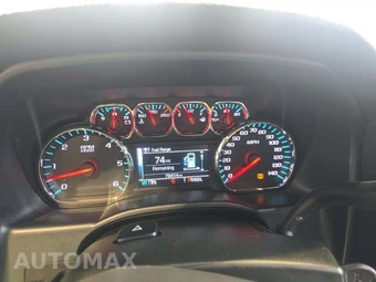 2019 Chevrolet Silverado 1500 LD LT Extended Cab Medium Bed 1LT - miniatura 9