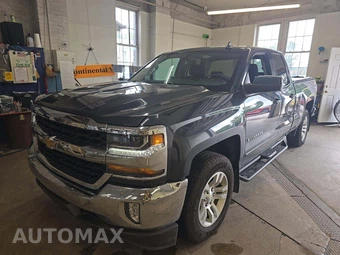 2019 Chevrolet Silverado 1500 LD LT Extended Cab Medium Bed 1LT