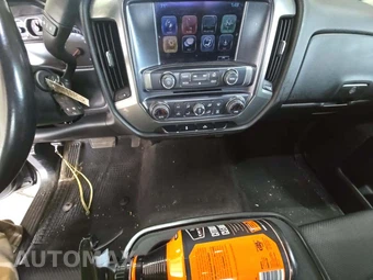 2019 Chevrolet Silverado 1500 LD LT Extended Cab Medium Bed 1LT - miniatura 10