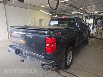 2019 Chevrolet Silverado 1500 LD LT Extended Cab Medium Bed 1LT - miniatura 3