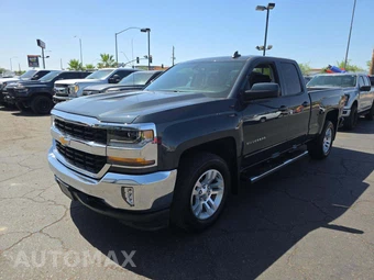 2019 Chevrolet Silverado 1500 LD LT Extended Cab Medium Bed 1LT