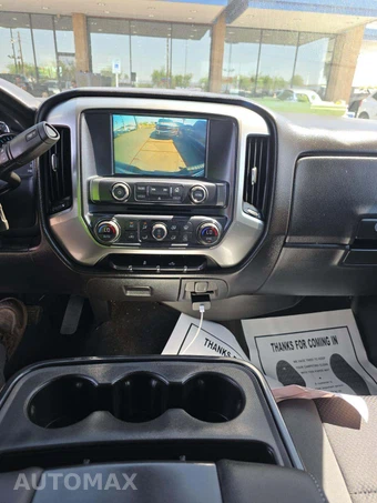 2019 Chevrolet Silverado 1500 LD LT Extended Cab Medium Bed 1LT - miniatura 10