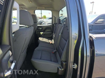 2019 Chevrolet Silverado 1500 LD LT Extended Cab Medium Bed 1LT - miniatura 13