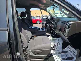 2019 Chevrolet Silverado 1500 LD LT Extended Cab Medium Bed 1LT - miniatura 18