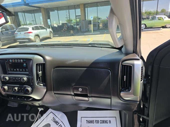 2019 Chevrolet Silverado 1500 LD LT Extended Cab Medium Bed 1LT - miniatura 19