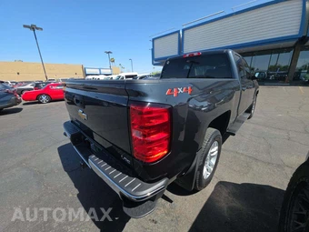 2019 Chevrolet Silverado 1500 LD LT Extended Cab Medium Bed 1LT - miniatura 3
