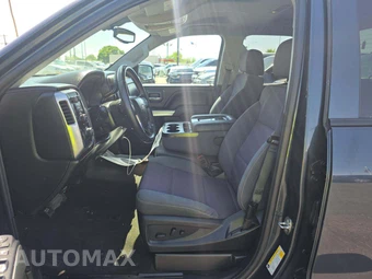 2019 Chevrolet Silverado 1500 LD LT Extended Cab Medium Bed 1LT - miniatura 6