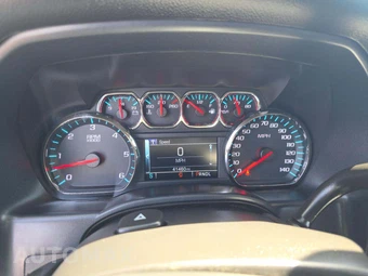 2019 Chevrolet Silverado 1500 LD LT Extended Cab Medium Bed 1LT - miniatura 9
