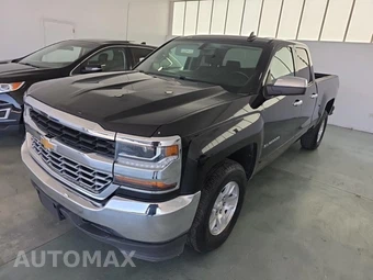 2019 Chevrolet Silverado 1500 LD LT Extended Cab Medium Bed 1LT