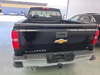 2019 Chevrolet Silverado 1500 LD LT Extended Cab Medium Bed 1LT - miniatura 5