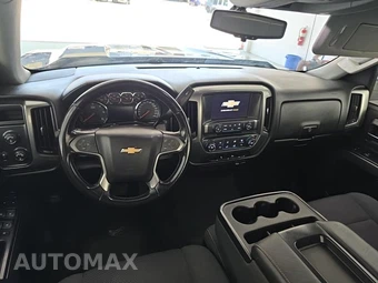 2019 Chevrolet Silverado 1500 LD LT Extended Cab Medium Bed 1LT - miniatura 8