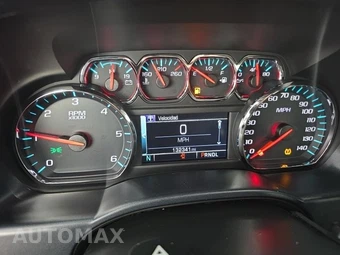 2019 Chevrolet Silverado 1500 LD LT Extended Cab Medium Bed 1LT - miniatura 9