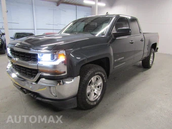 2019 Chevrolet Silverado 1500 LD LT Extended Cab Medium Bed 1LT