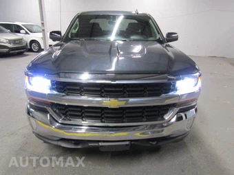 2019 Chevrolet Silverado 1500 LD LT Extended Cab Medium Bed 1LT – miniatura 2