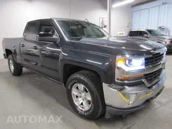 2019 Chevrolet Silverado 1500 LD LT Extended Cab Medium Bed 1LT – miniatura 3