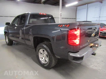 2019 Chevrolet Silverado 1500 LD LT Extended Cab Medium Bed 1LT – miniatura 4