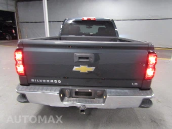 2019 Chevrolet Silverado 1500 LD LT Extended Cab Medium Bed 1LT – miniatura 5