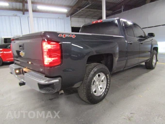 2019 Chevrolet Silverado 1500 LD LT Extended Cab Medium Bed 1LT – miniatura 6