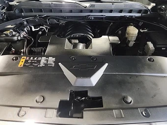2019 Chevrolet Silverado 1500 LD LT Extended Cab Medium Bed 1LT – miniatura 7
