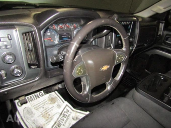 2019 Chevrolet Silverado 1500 LD LT Extended Cab Medium Bed 1LT – miniatura 9