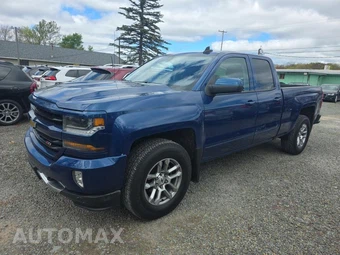 2019 Chevrolet Silverado 1500 LD LT Extended Cab Medium Bed 1LT